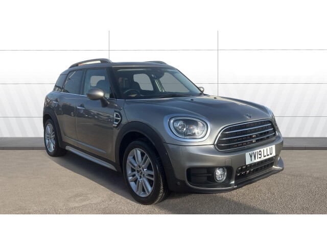 Main listing image - MINI Countryman