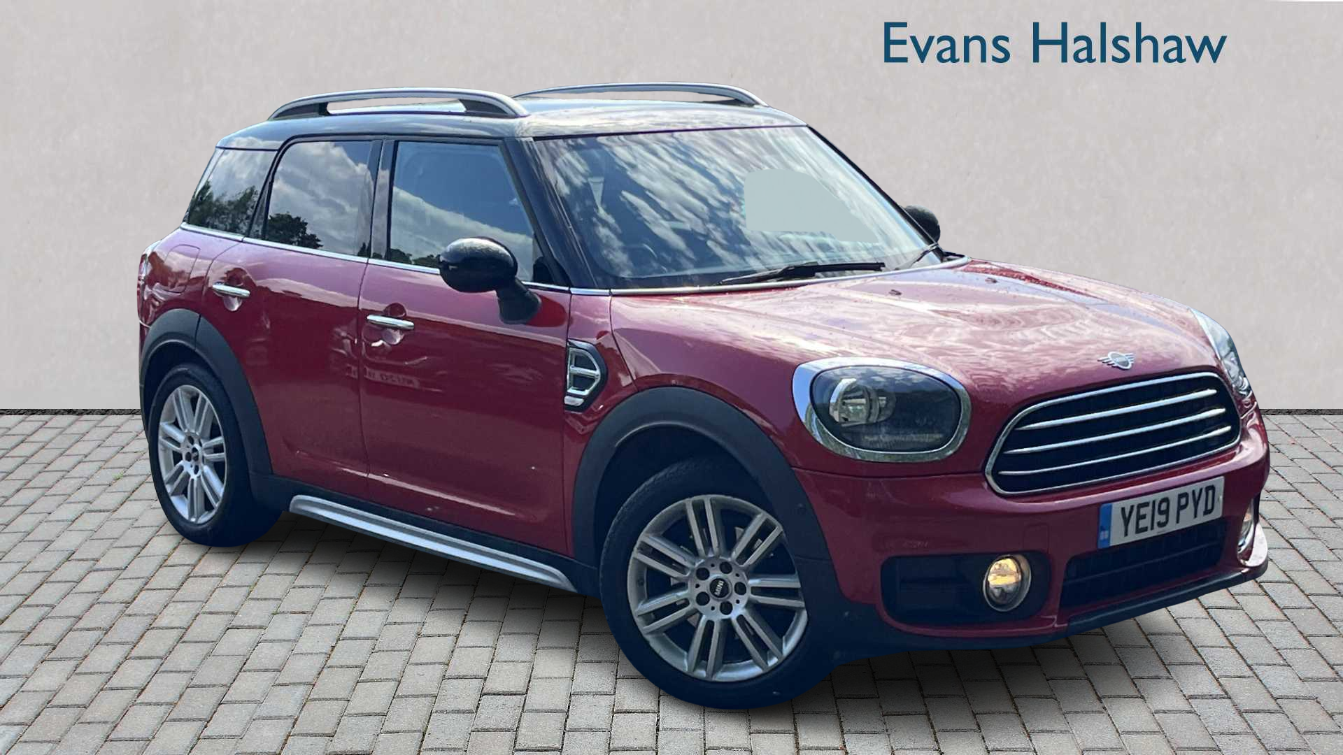 Main listing image - MINI Countryman