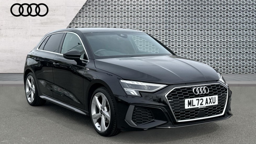 Main listing image - Audi A3