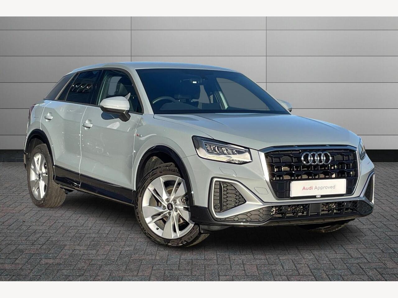 Main listing image - Audi Q2