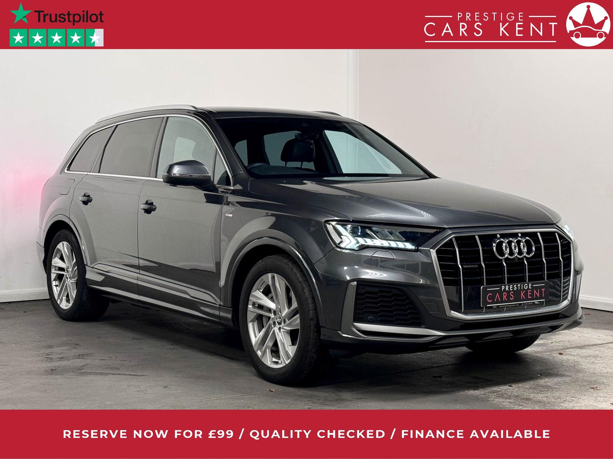 Main listing image - Audi Q7