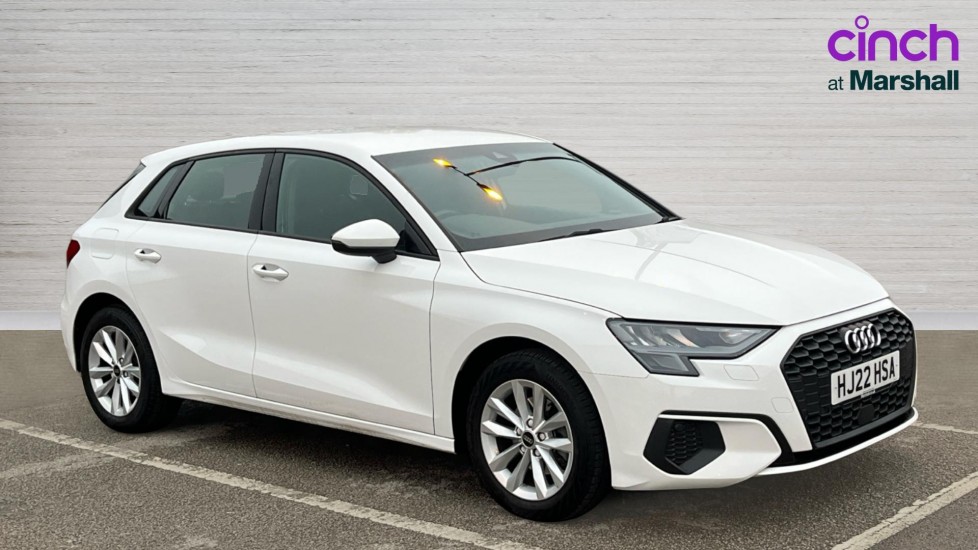 Main listing image - Audi A3