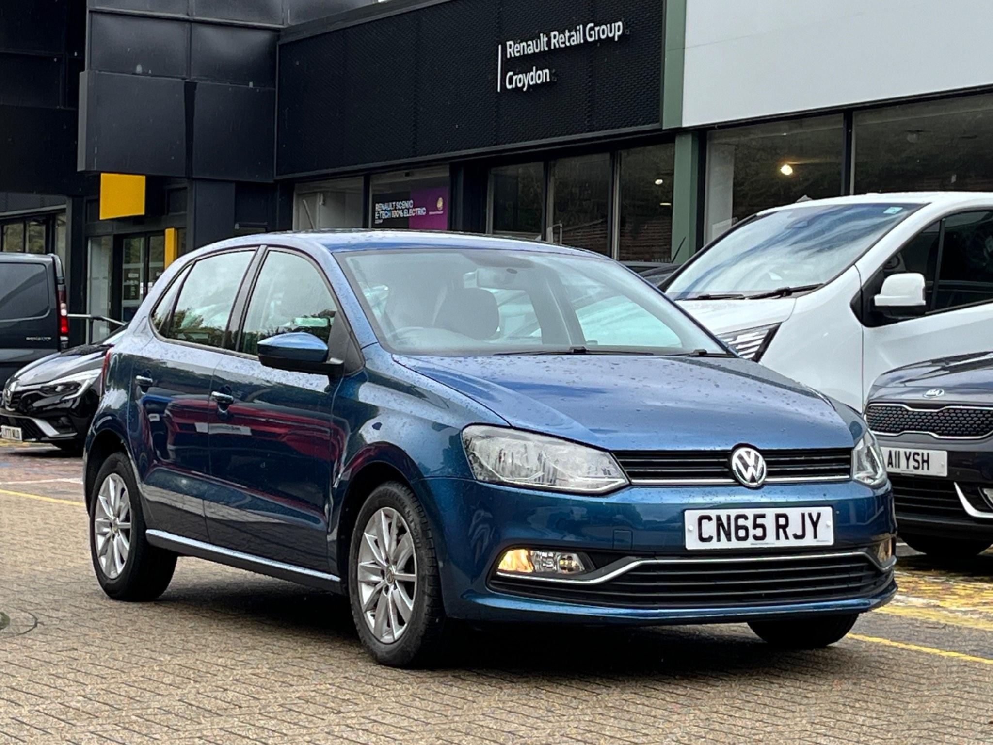 Main listing image - Volkswagen Polo