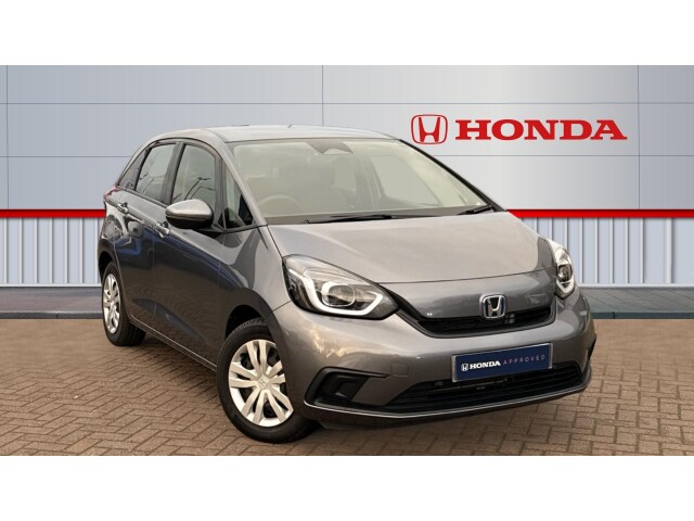 Main listing image - Honda Jazz
