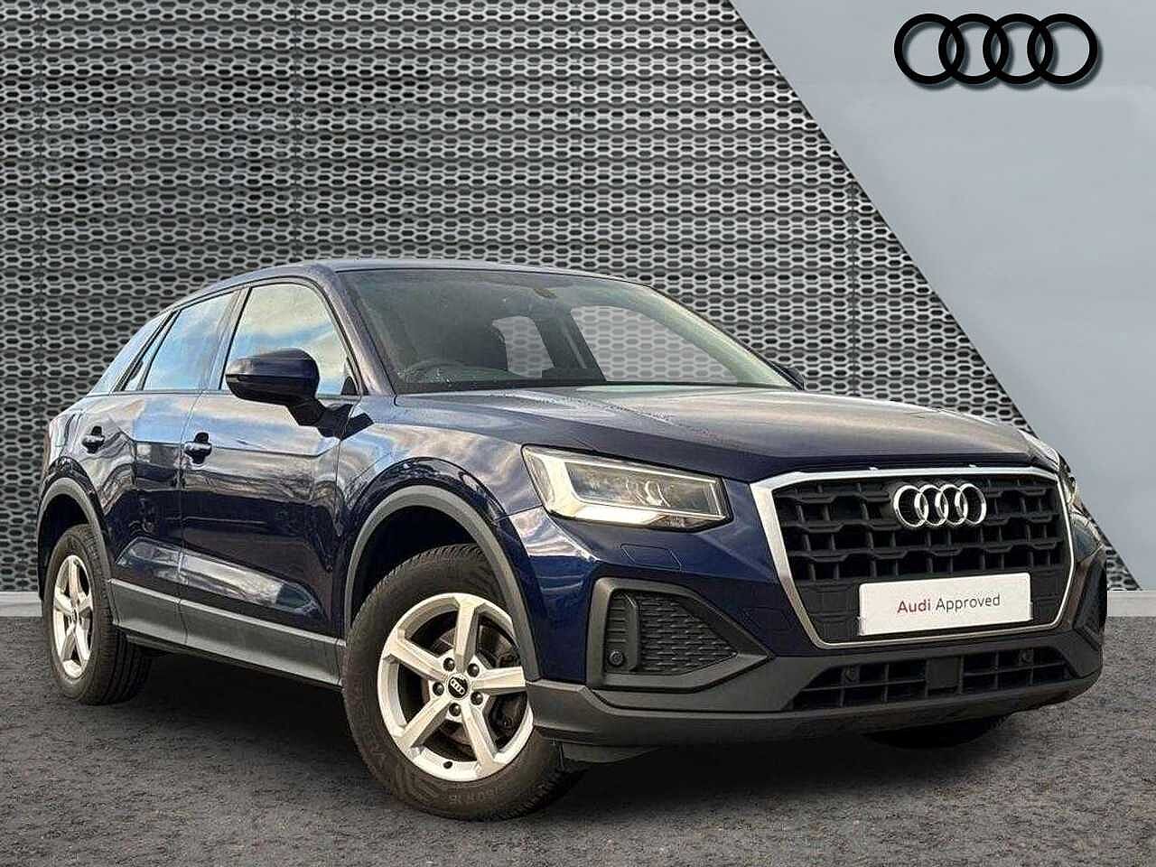 Main listing image - Audi Q2