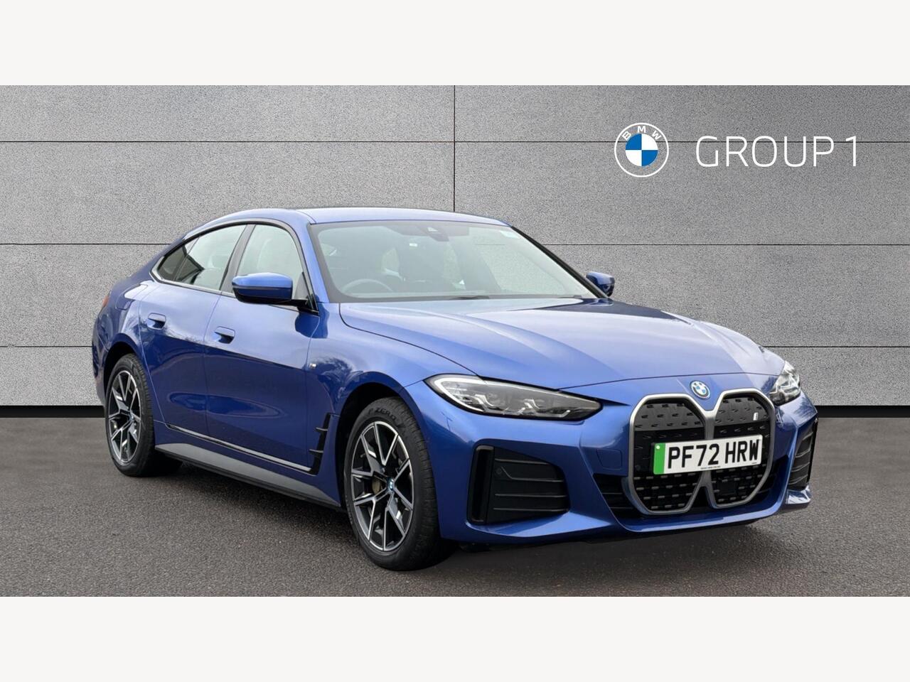 Main listing image - BMW i4