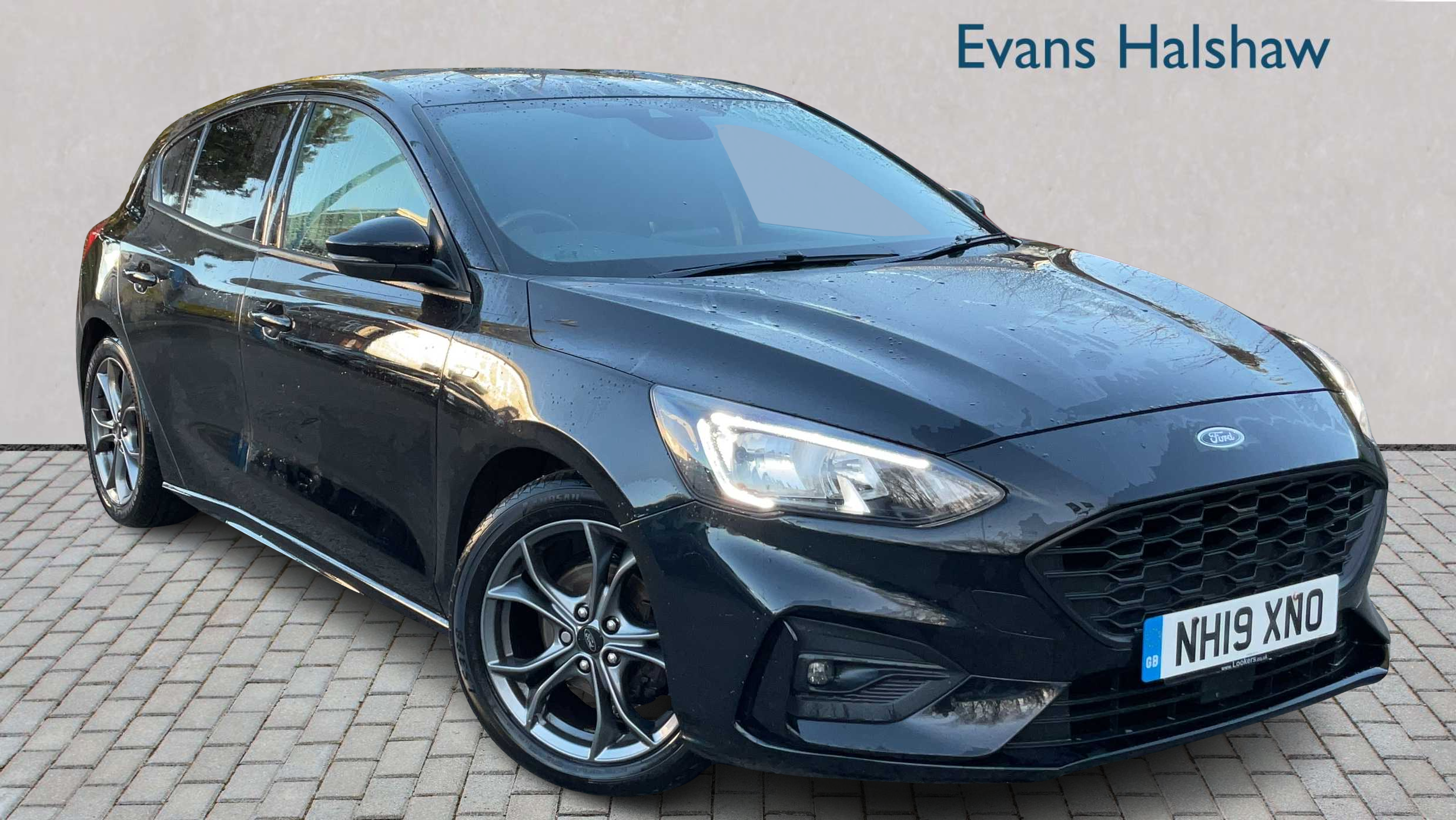 Main listing image - Ford Focus