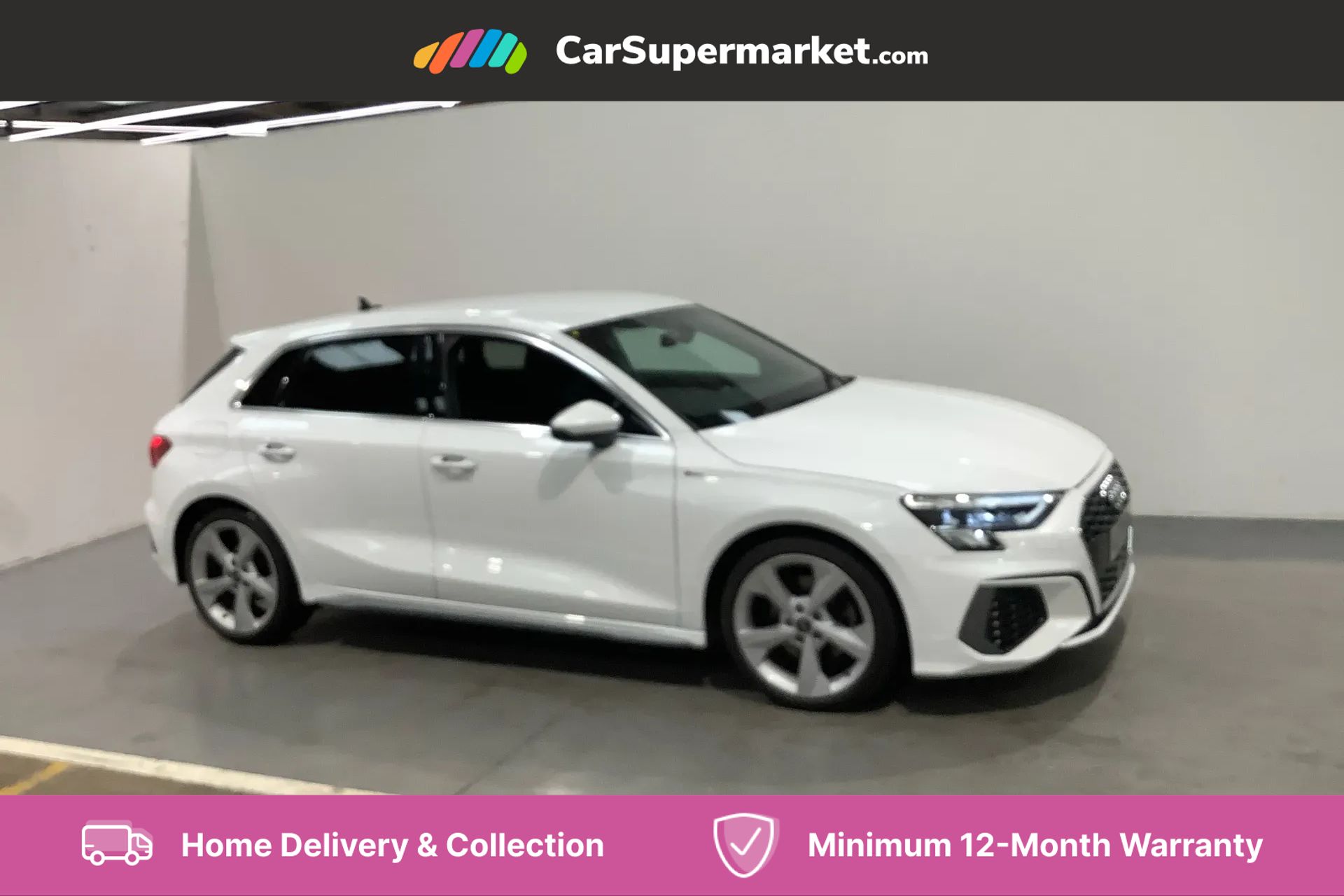 Main listing image - Audi A3