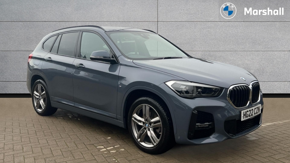 Main listing image - BMW X1