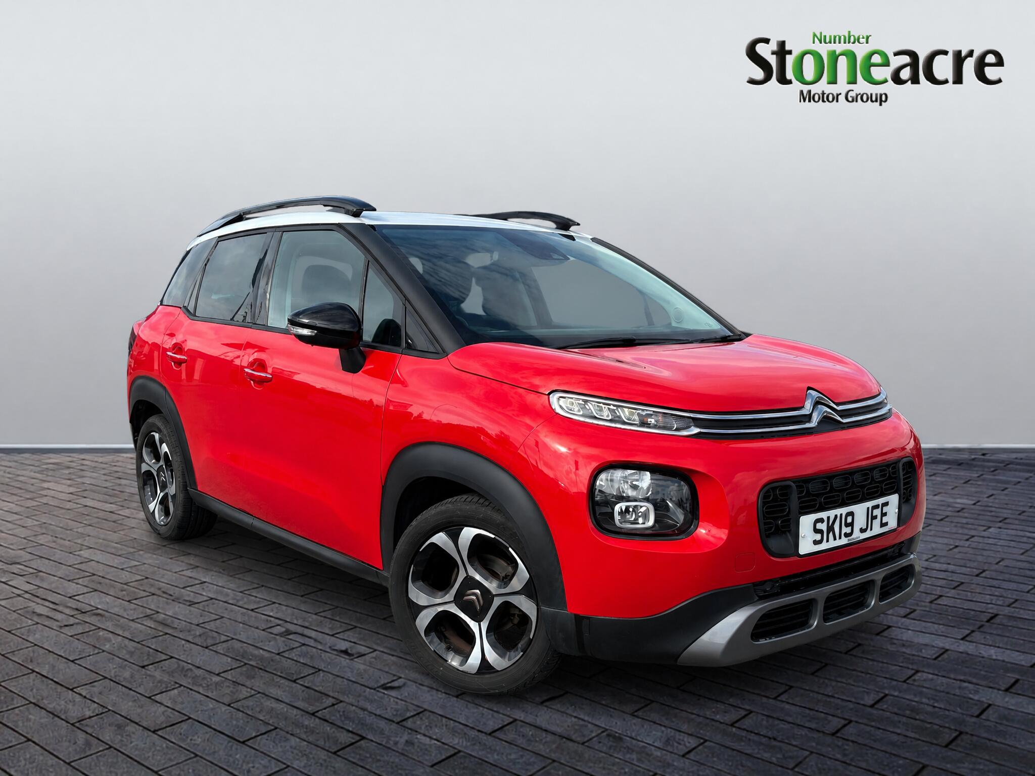 Main listing image - Citroen C3 Aircross