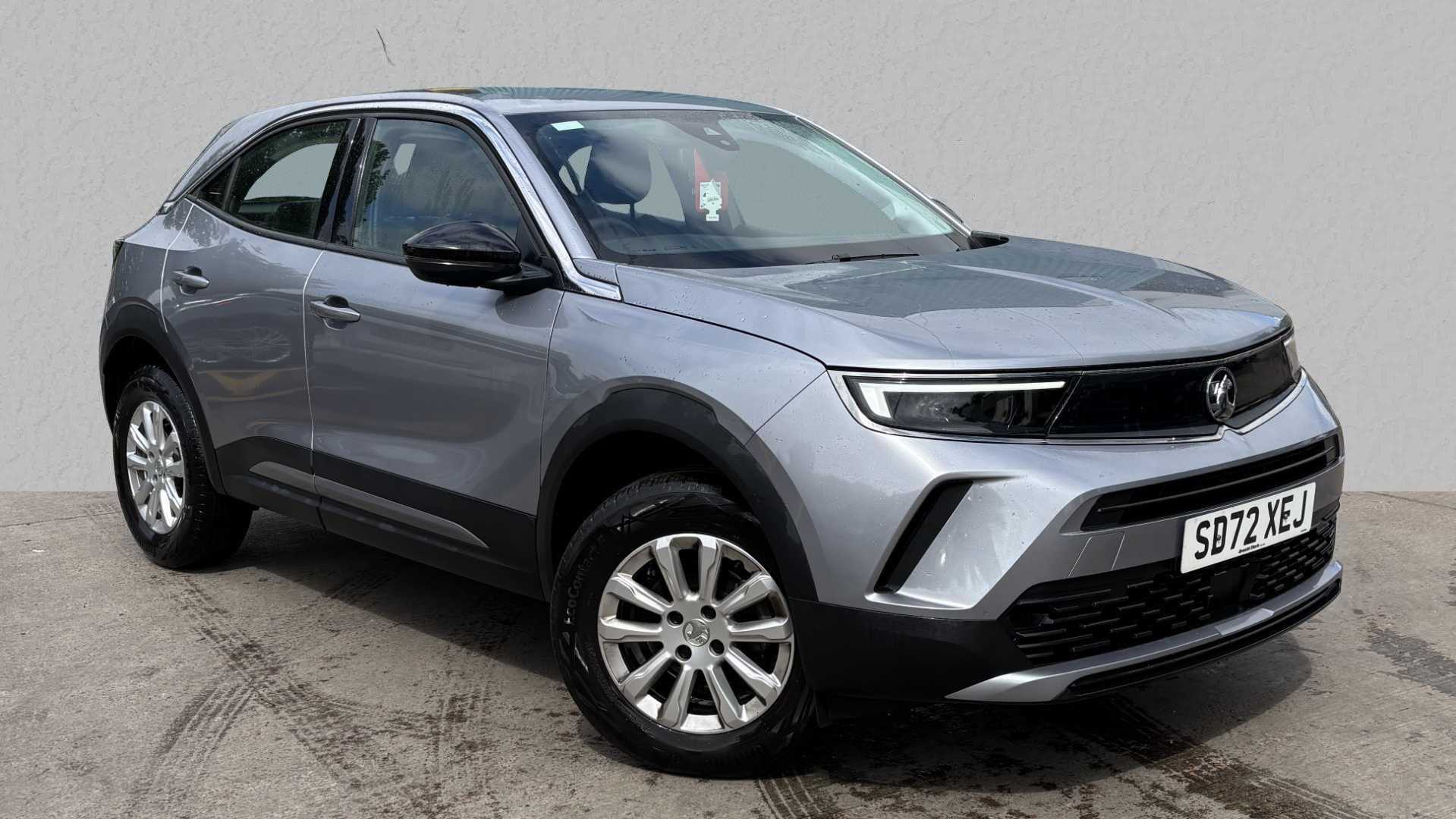 Main listing image - Vauxhall Mokka