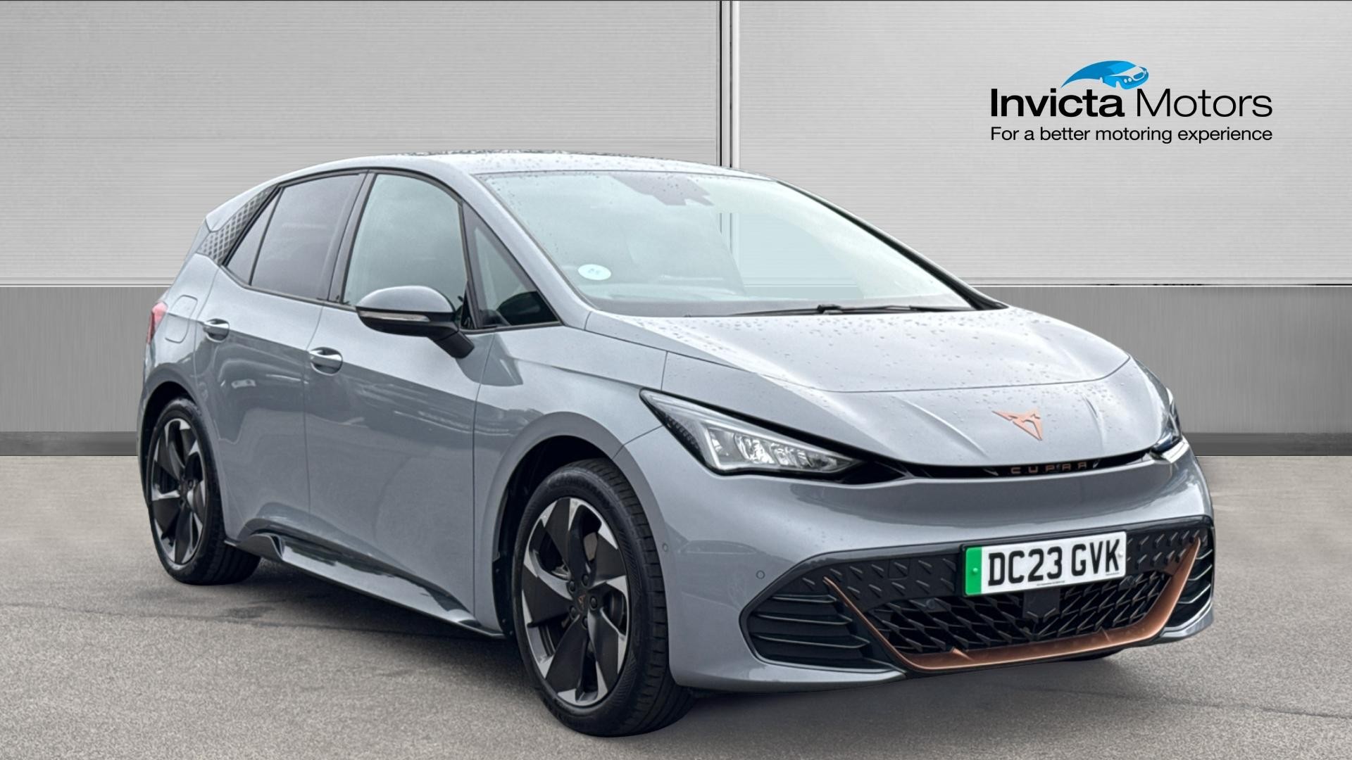 Main listing image - Cupra Born