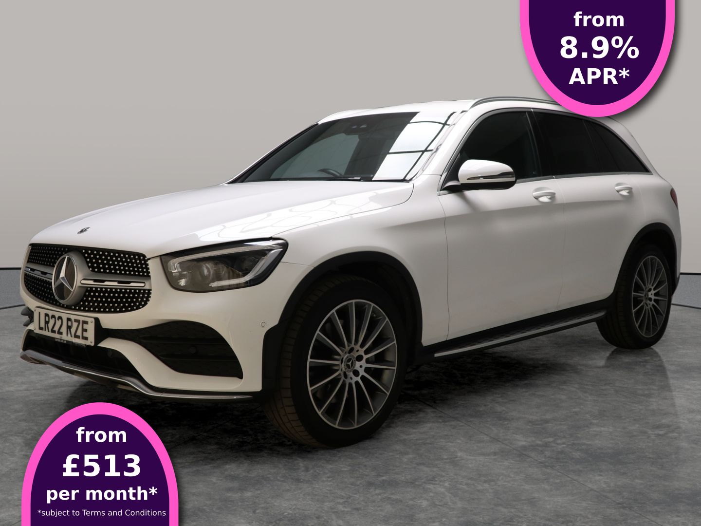 Main listing image - Mercedes-Benz GLC