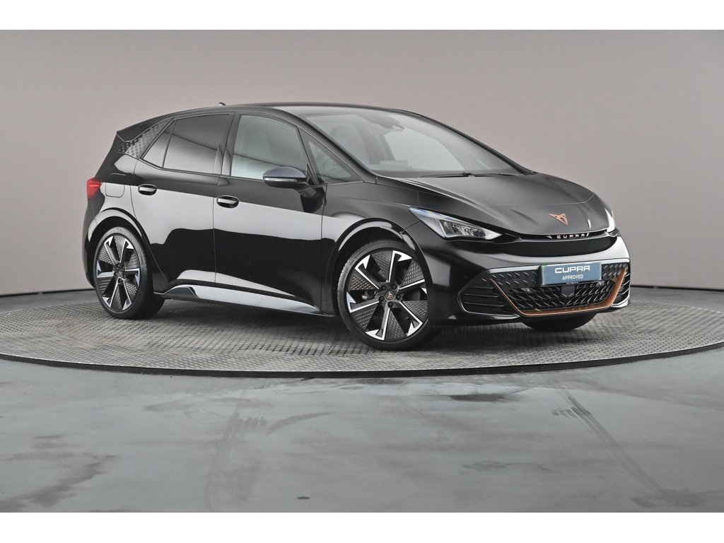 Main listing image - Cupra Born