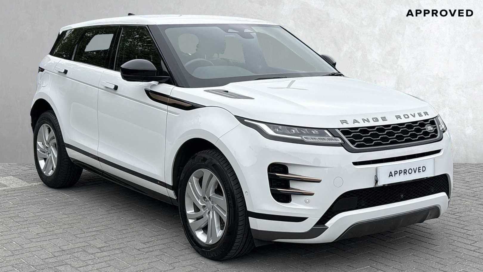 Main listing image - Land Rover Range Rover Evoque