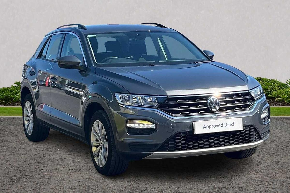 Main listing image - Volkswagen T-Roc
