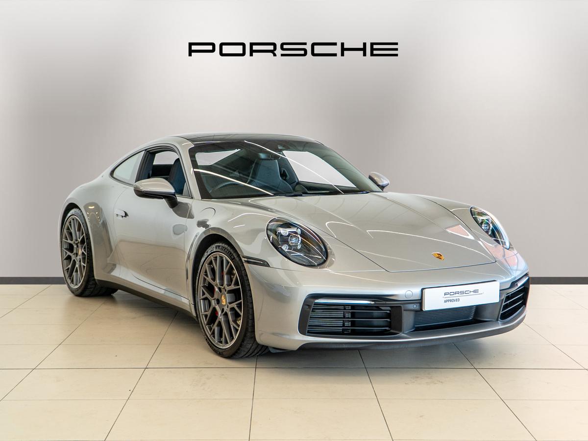 Main listing image - Porsche 911