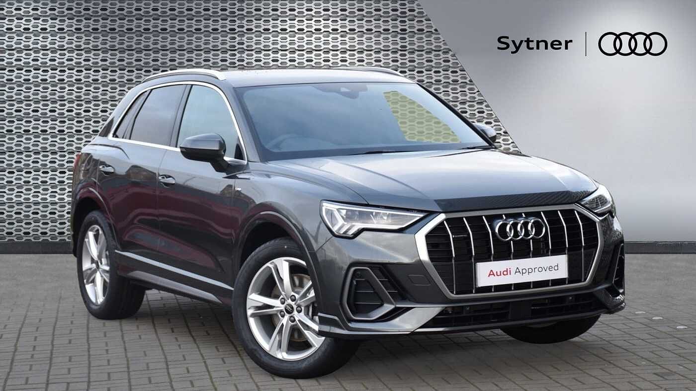 Main listing image - Audi Q3