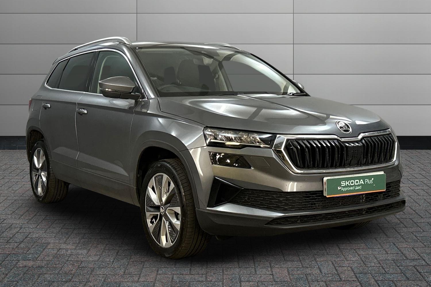 Main listing image - Skoda Karoq