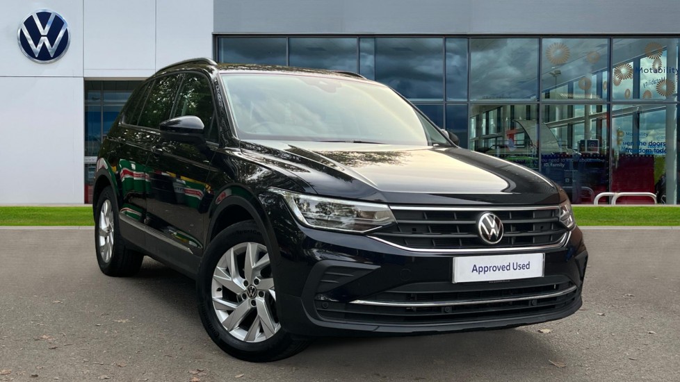 Main listing image - Volkswagen Tiguan