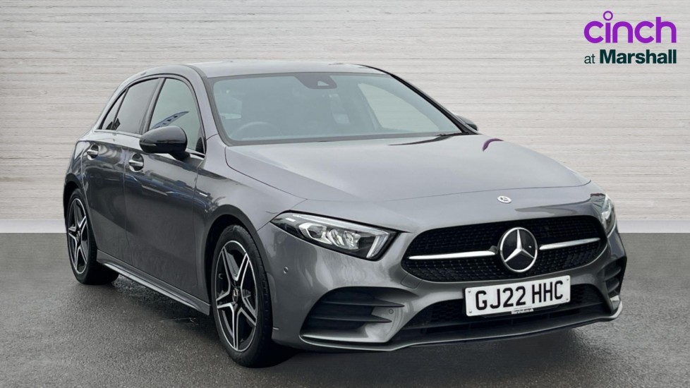 Main listing image - Mercedes-Benz A-Class