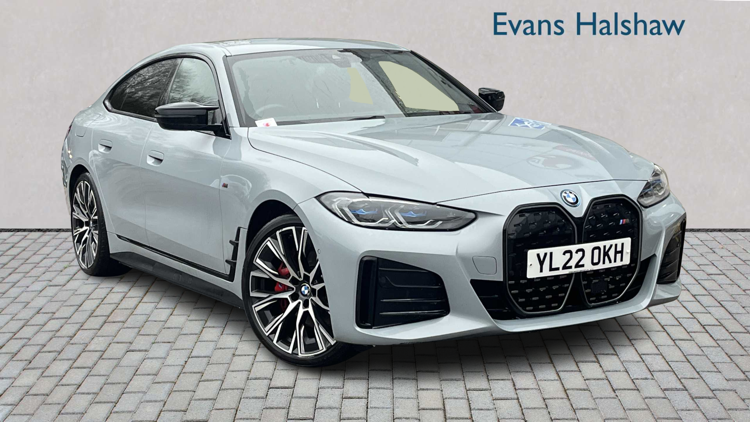 Main listing image - BMW i4