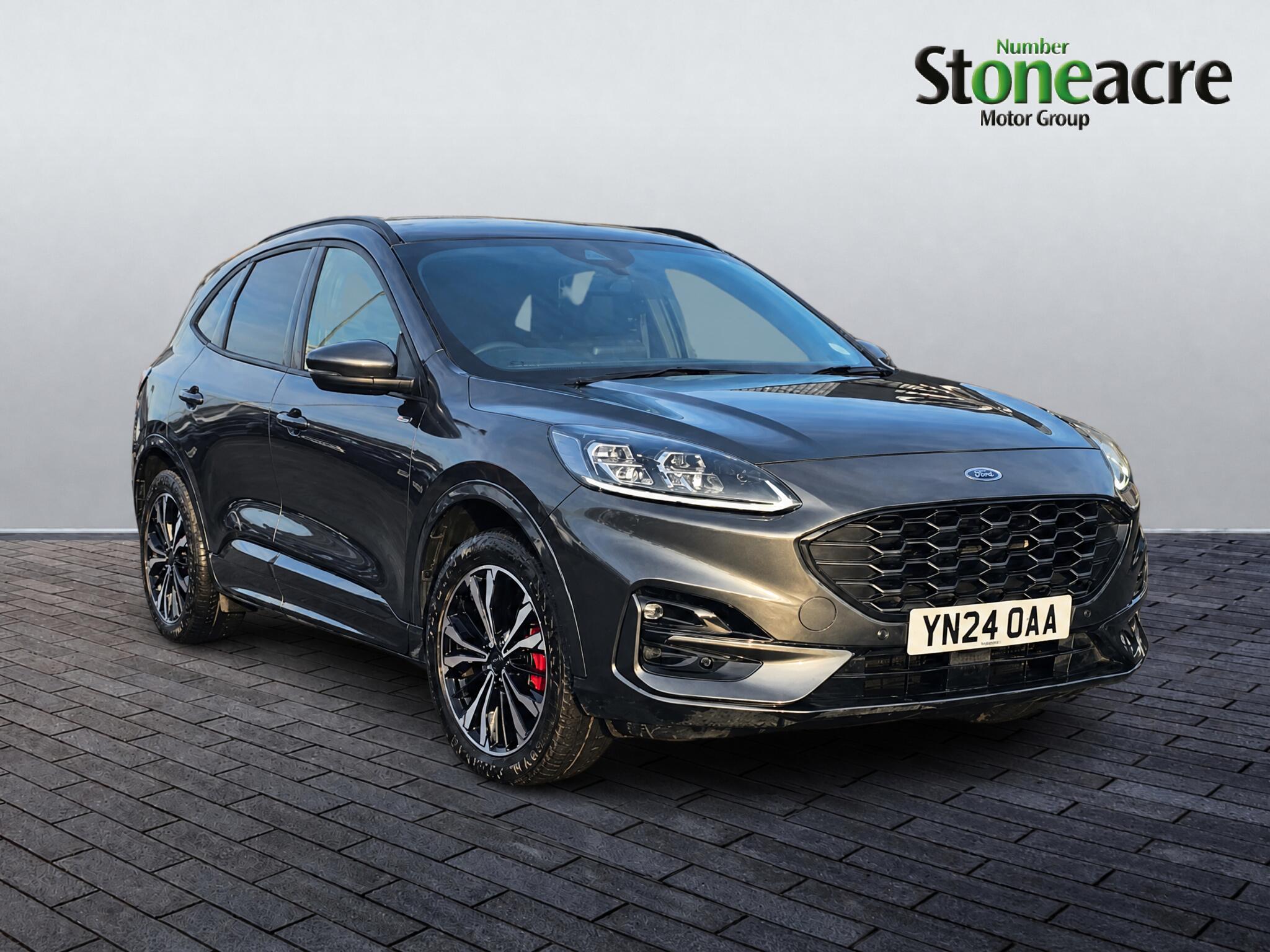 Main listing image - Ford Kuga