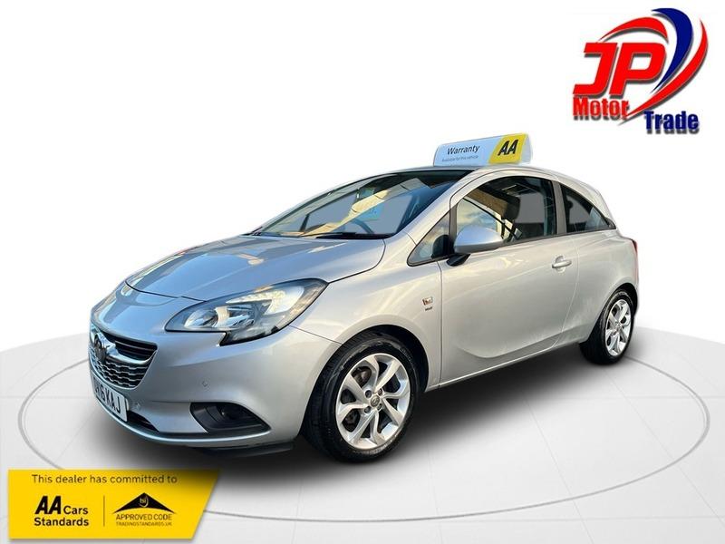 Main listing image - Vauxhall Corsa