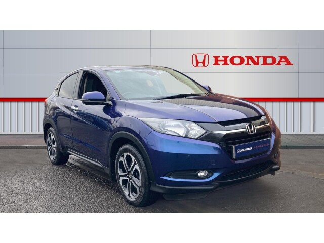 Main listing image - Honda HR-V