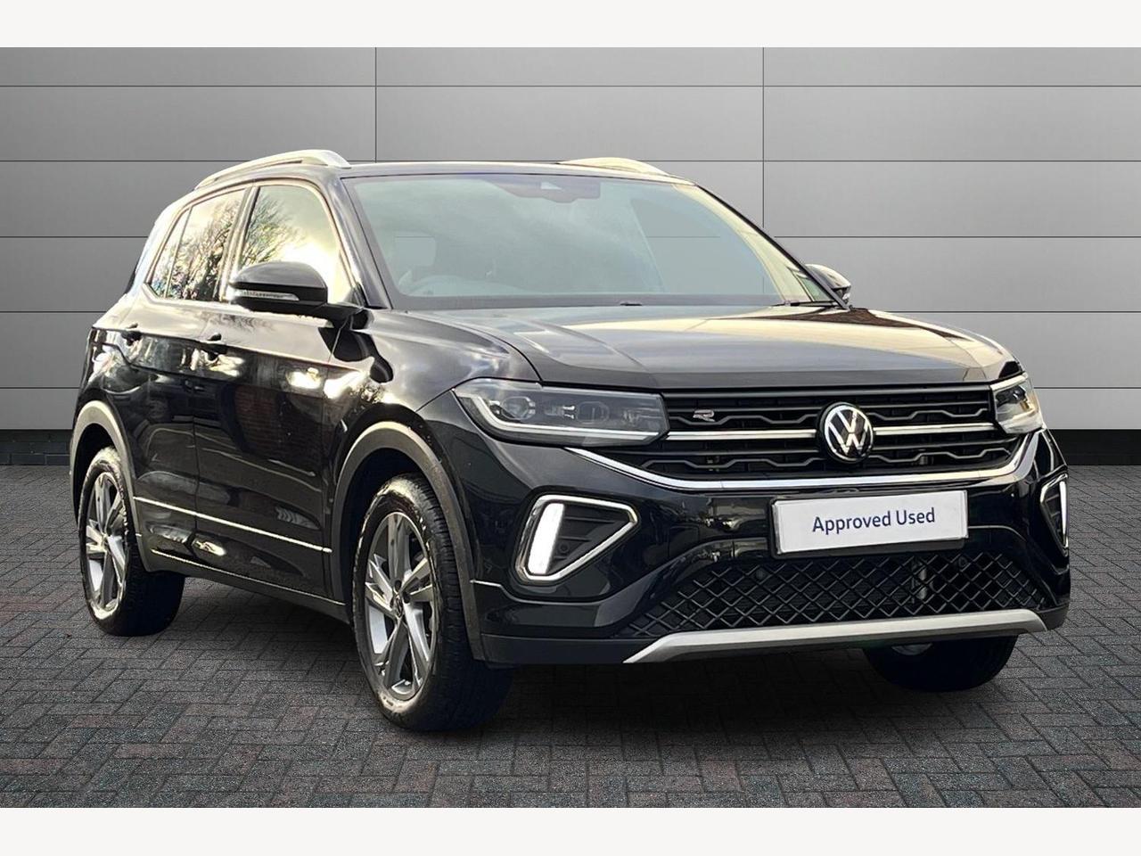 Main listing image - Volkswagen T-Cross