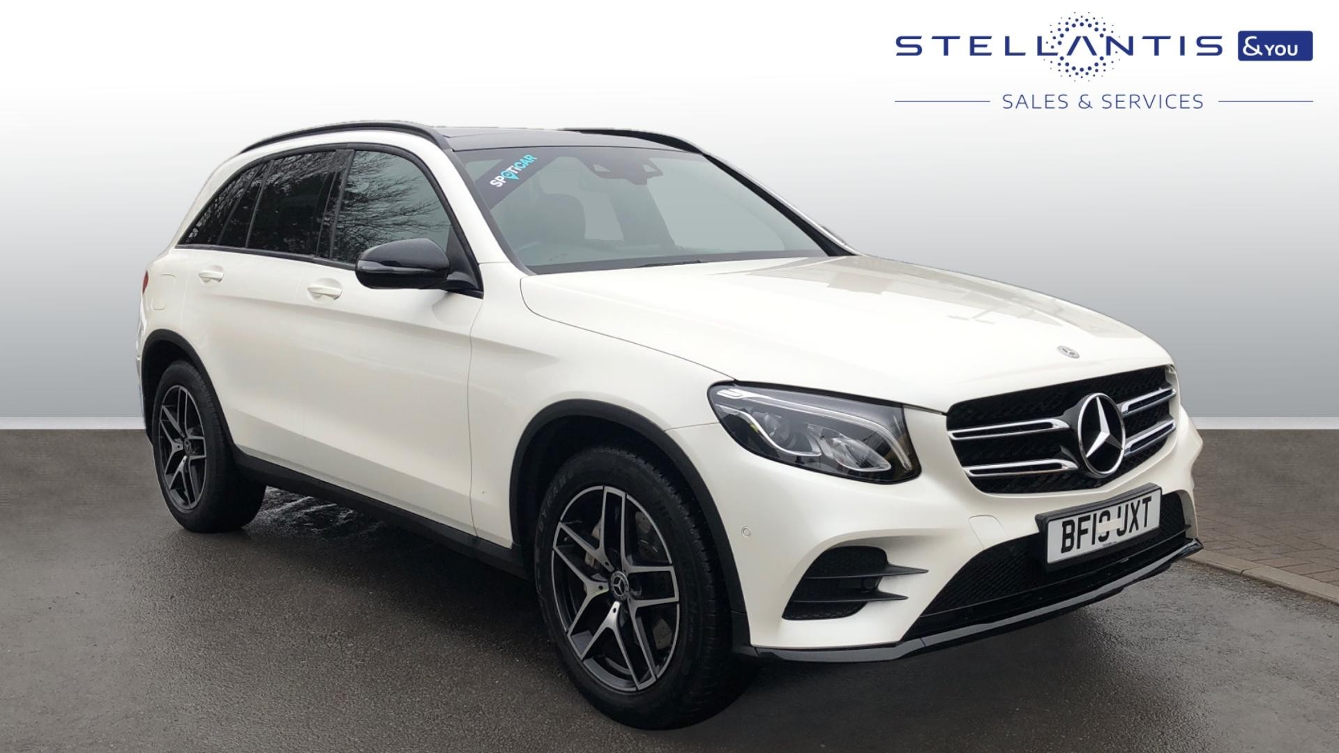 Main listing image - Mercedes-Benz GLC