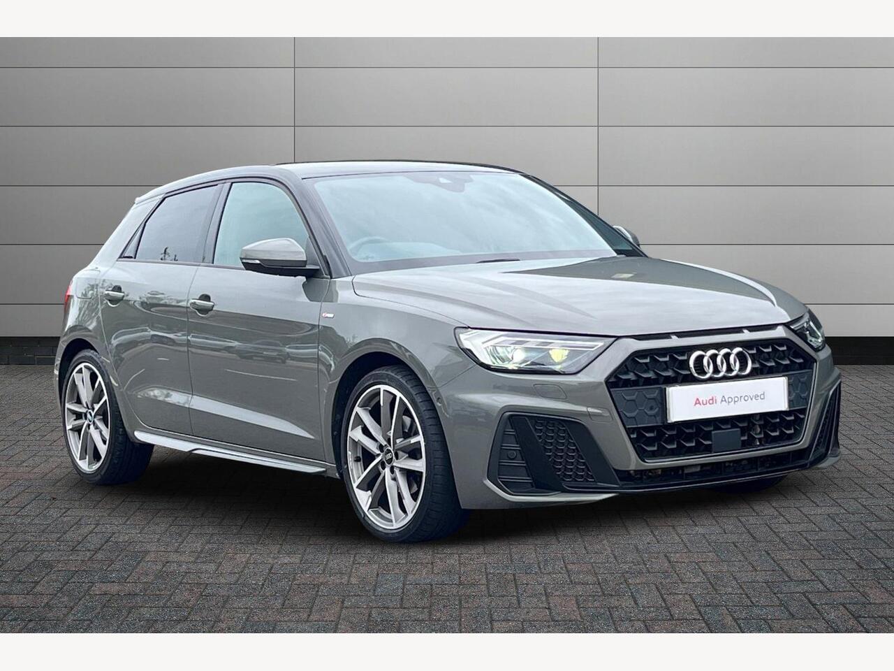 Main listing image - Audi A1