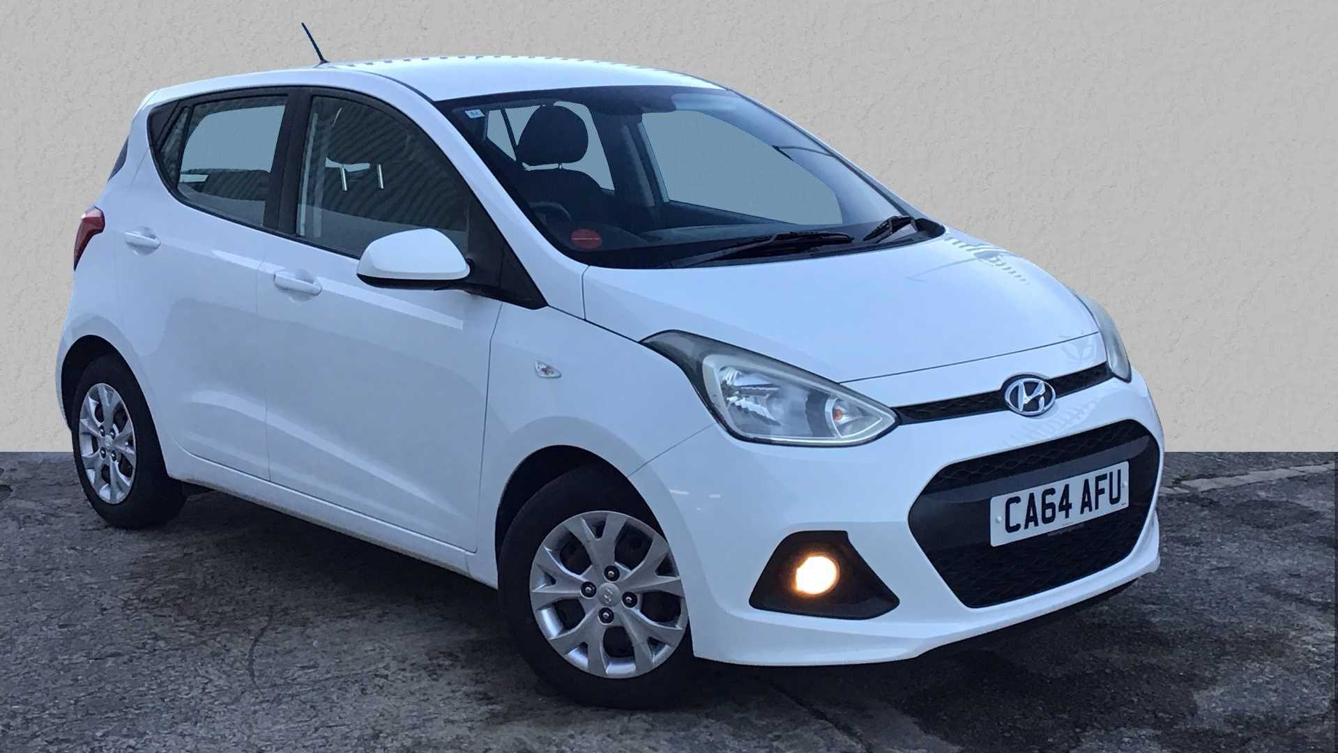 Main listing image - Hyundai i10