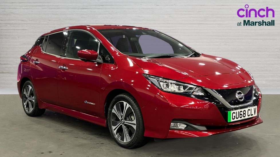 Main listing image - Nissan Leaf