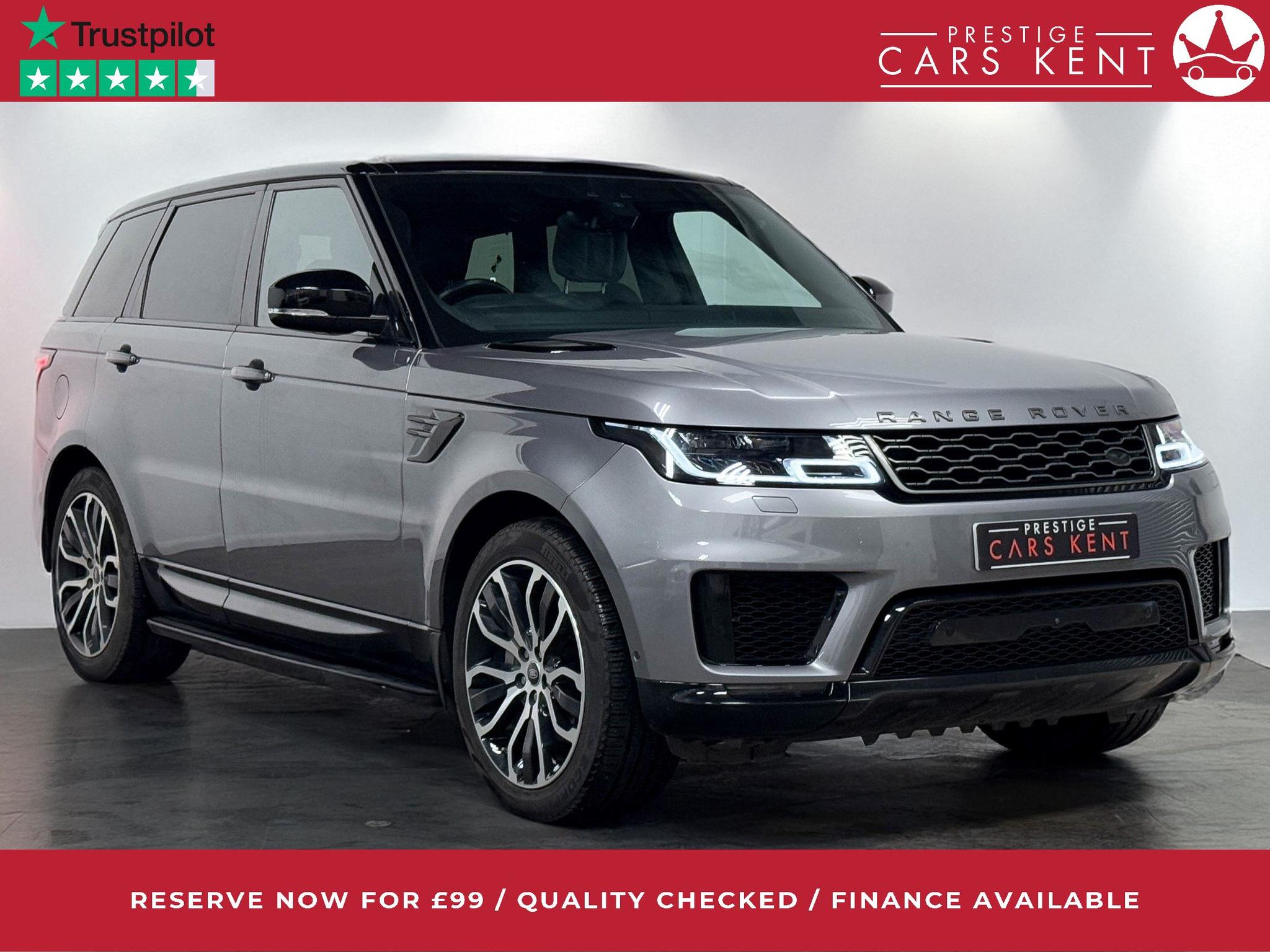 Main listing image - Land Rover Range Rover Sport