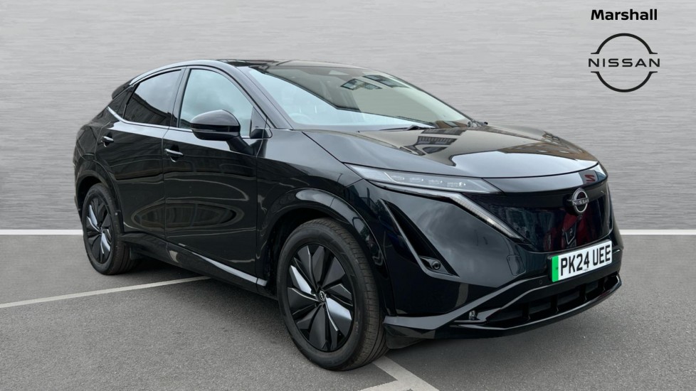 Main listing image - Nissan Ariya