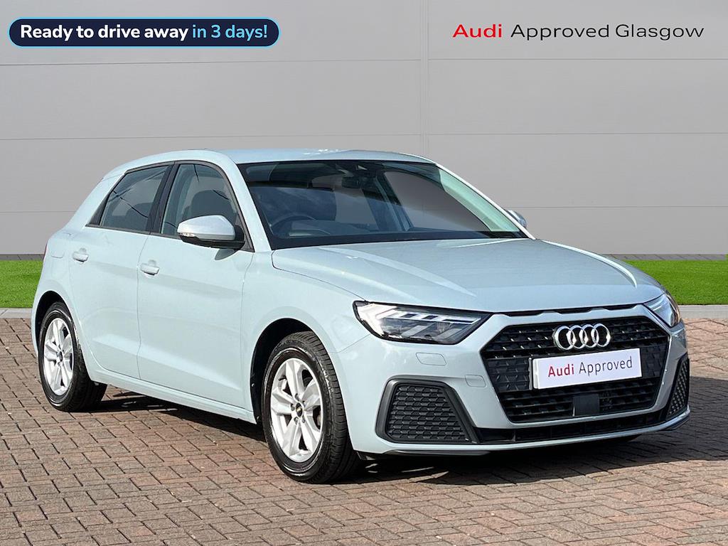 Main listing image - Audi A1