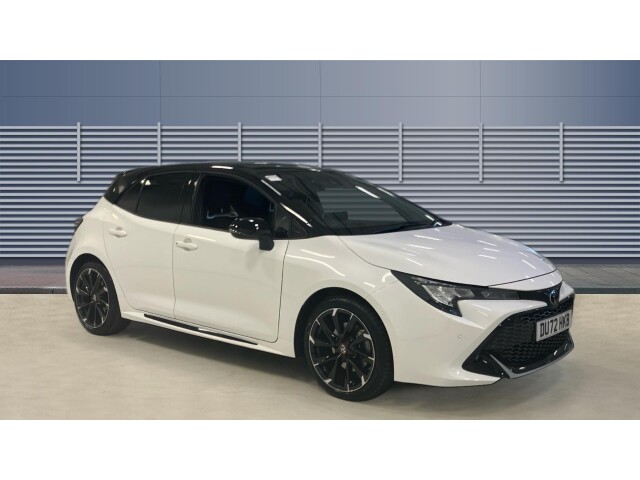 Main listing image - Toyota Corolla