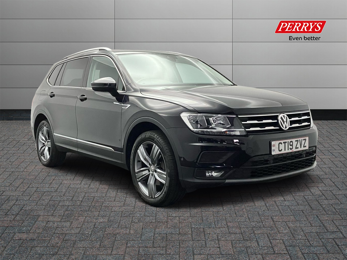 Main listing image - Volkswagen Tiguan Allspace