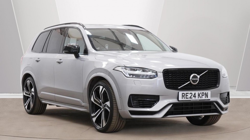 Main listing image - Volvo XC90