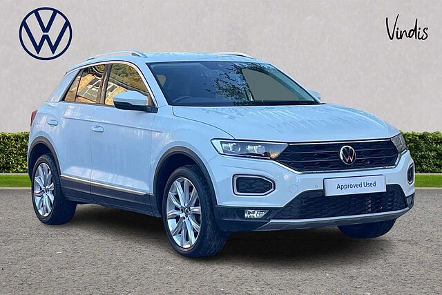 Main listing image - Volkswagen T-Roc