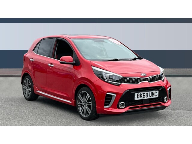 Main listing image - Kia Picanto