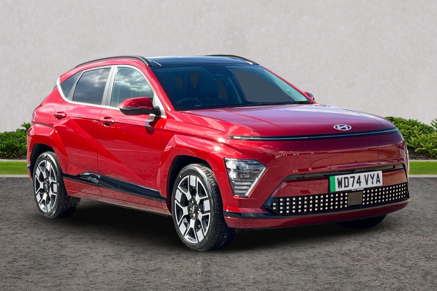 Main listing image - Hyundai Kona Electric
