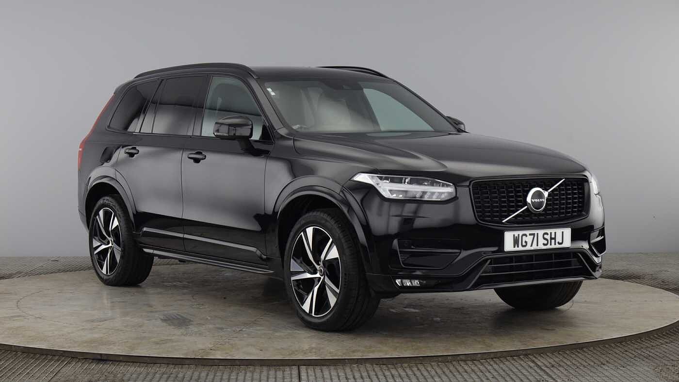 Main listing image - Volvo XC90