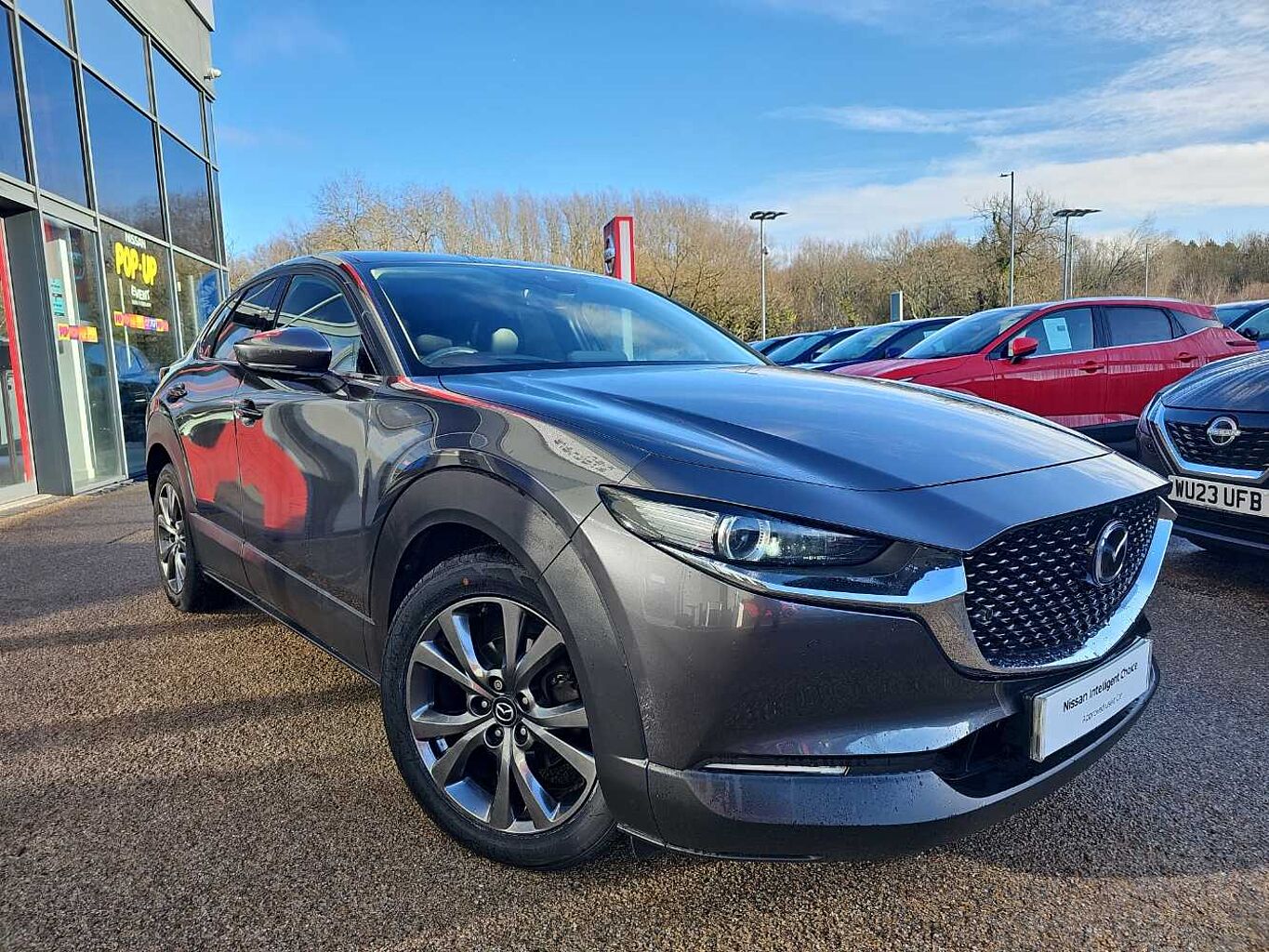 Main listing image - Mazda CX-30