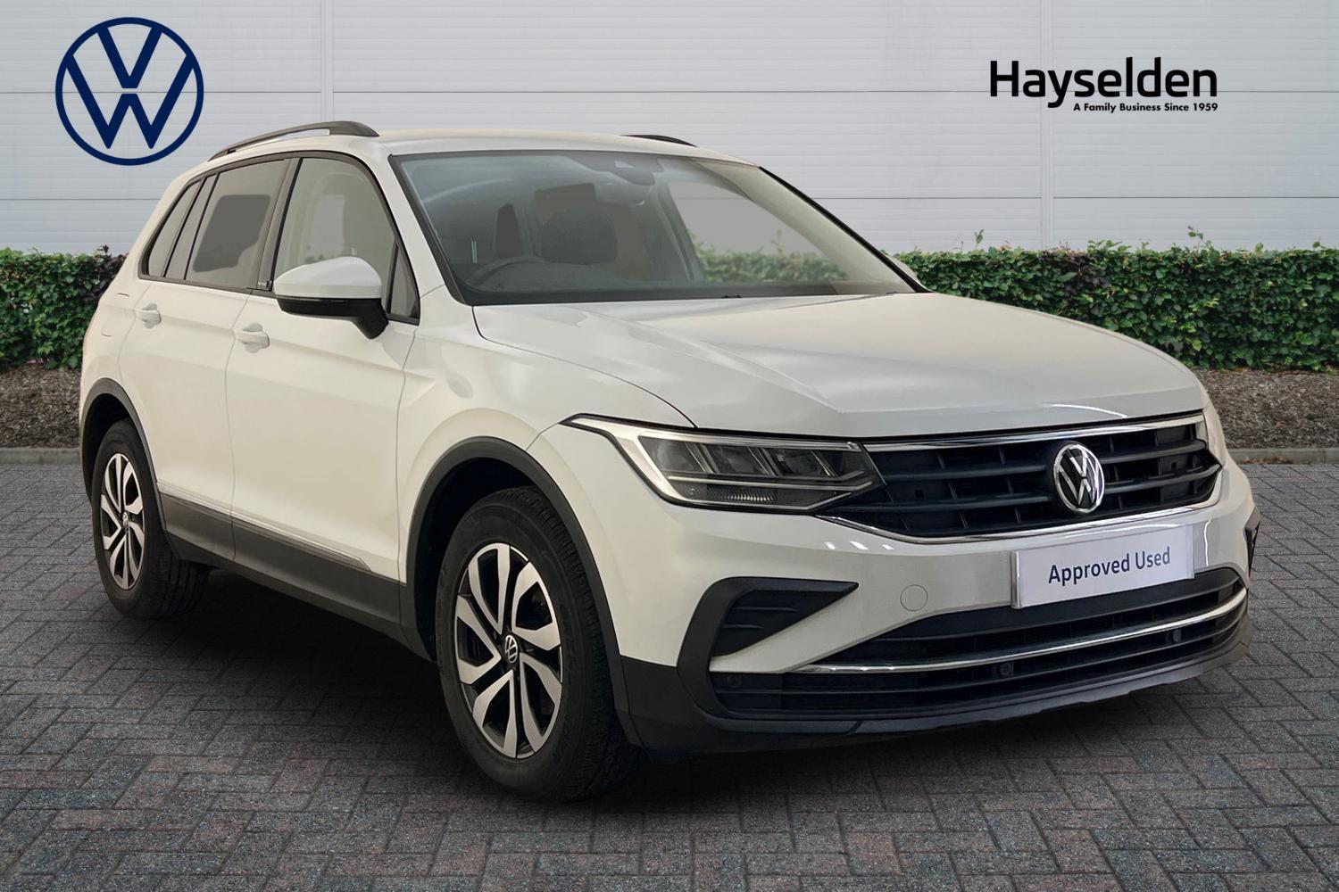 Main listing image - Volkswagen Tiguan