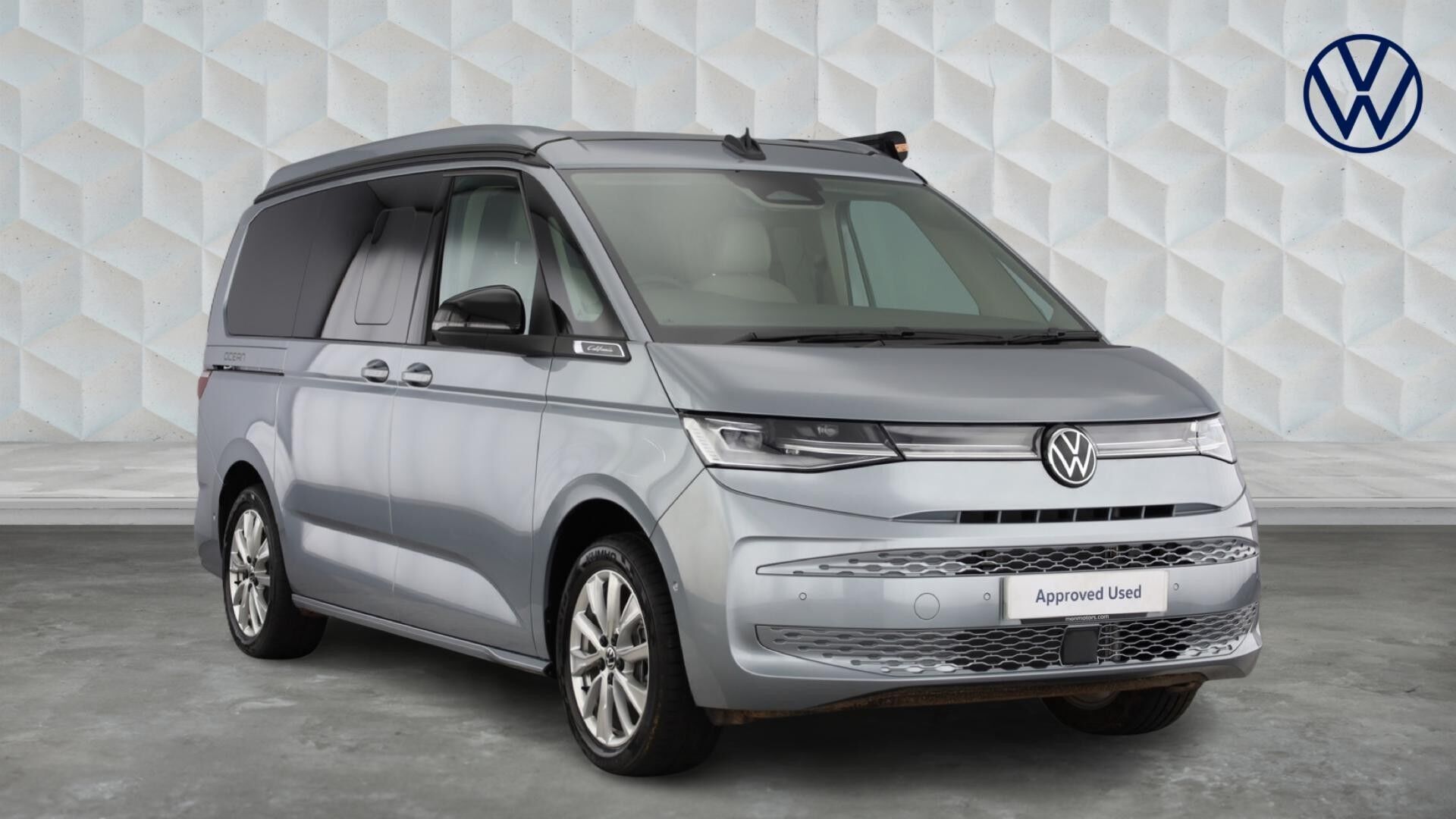 Main listing image - Volkswagen California