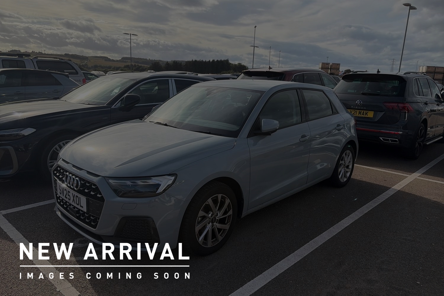 Main listing image - Audi A1