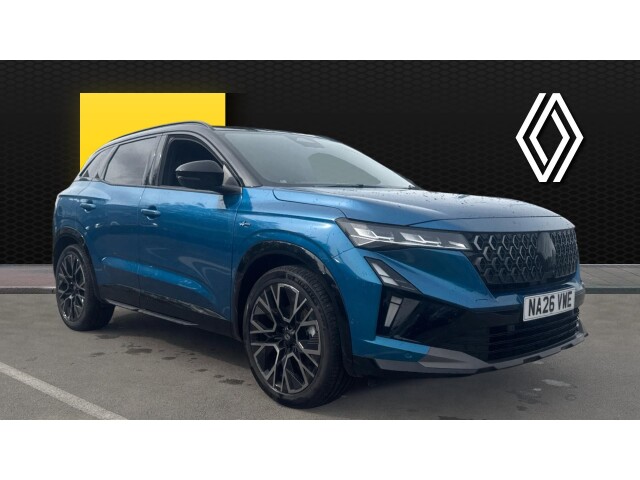 Main listing image - Renault Austral