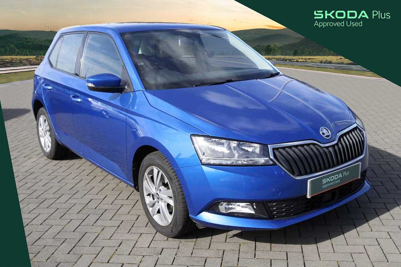 Main listing image - Skoda Fabia